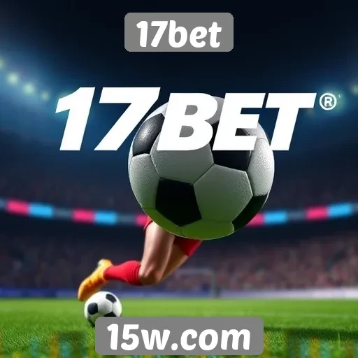 Comparação entre as odds da 17bet e concorrentes