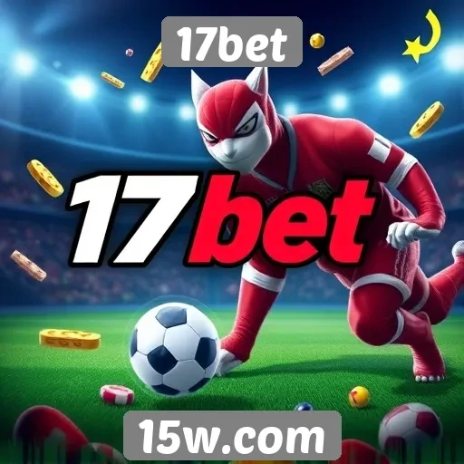 17bet oferece ampla variedade de jogos online