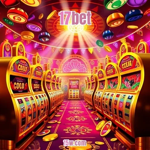 17bet: Descubra O Melhor Do Cassino Online Com Diversão e Emoção