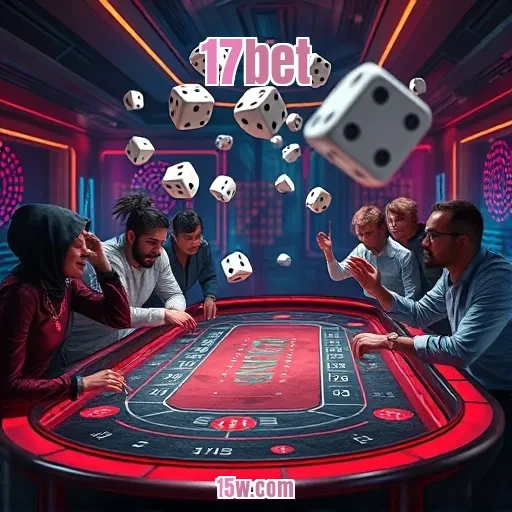 17bet: A Comunidade que Transforma Apostadores em Amigos