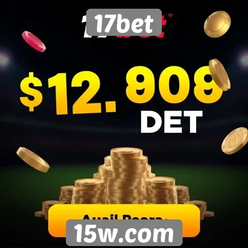 Descubra as promoções e bônus da 17bet