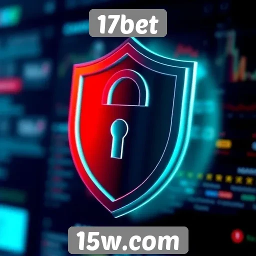 A análise de segurança do site 17bet