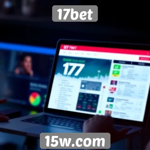 Aspectos de segurança no site de apostas 17bet