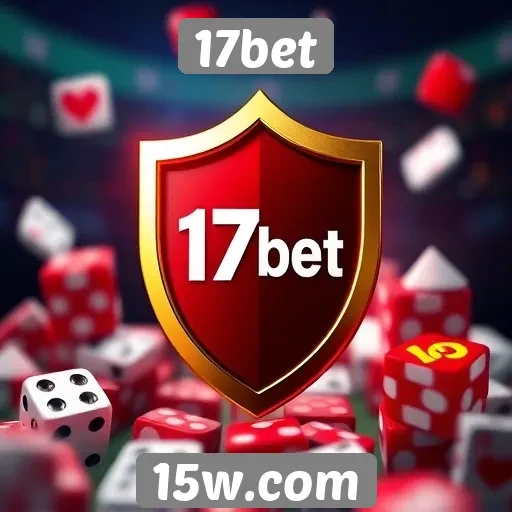 Avaliação da segurança do site 17bet