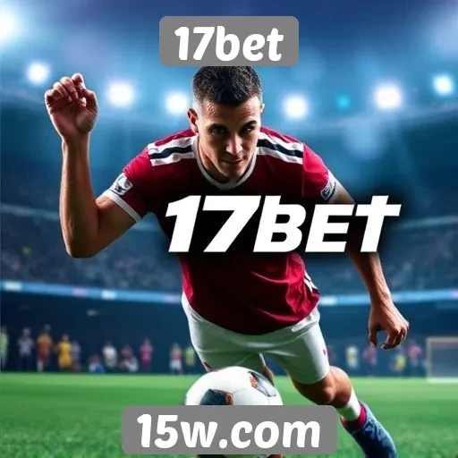 Apostas esportivas em destaque na plataforma 17bet