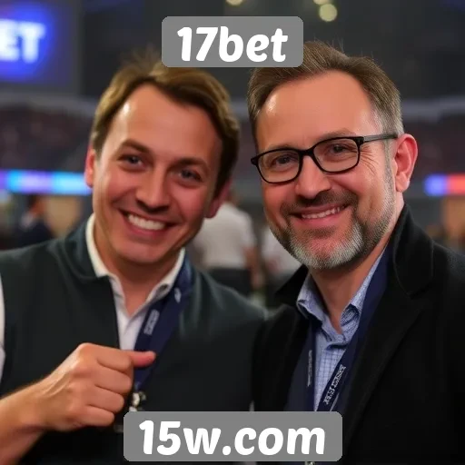 Avaliações de usuários sobre o 17bet